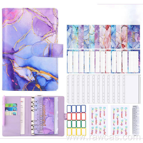 Hardcover Spiral Notebook Officer Notebooks sets